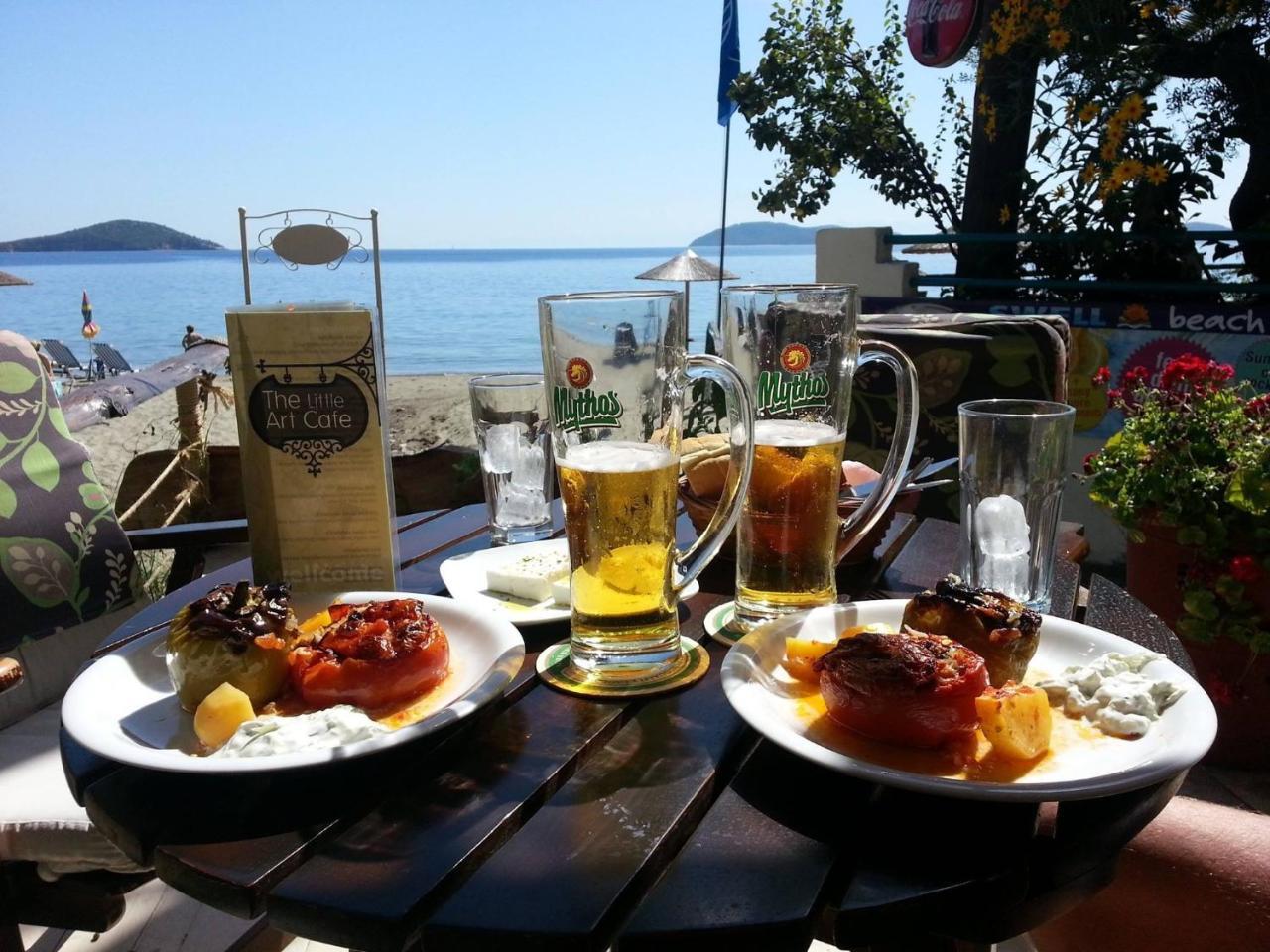 Mamma's Cooking Apartment Skiathos Town