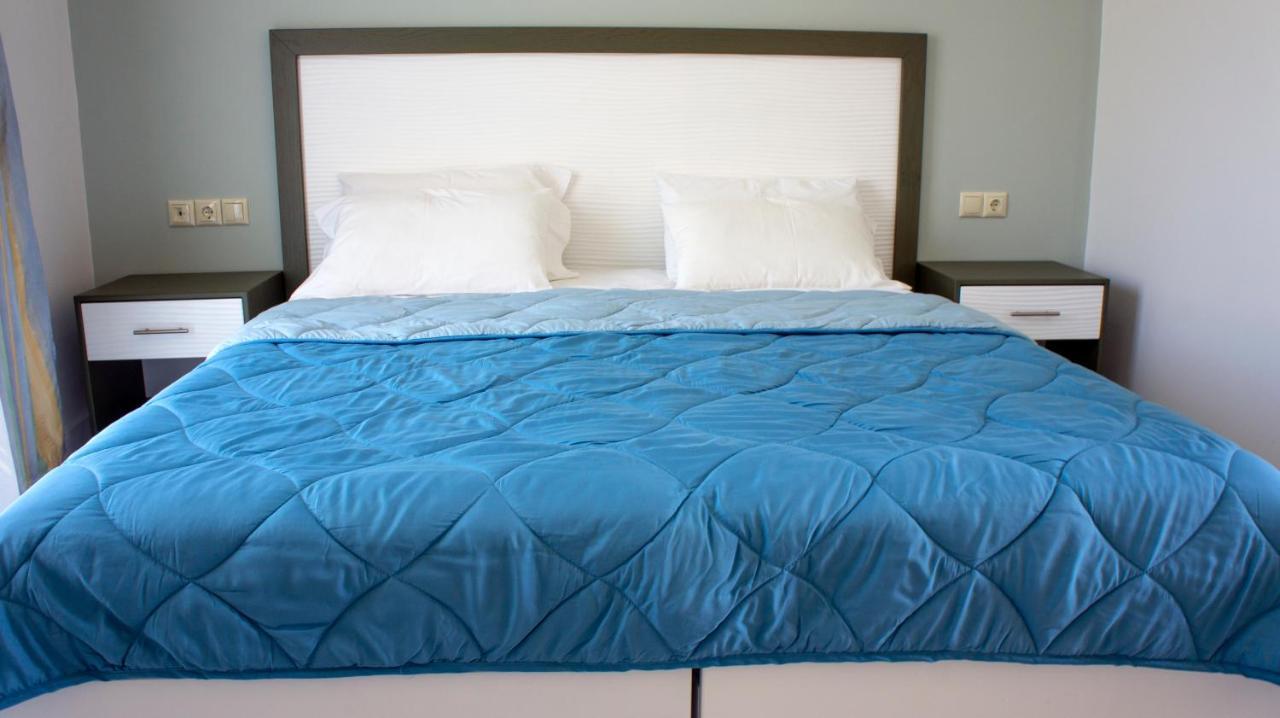 Aparthotel Magda Paralia Vrachou