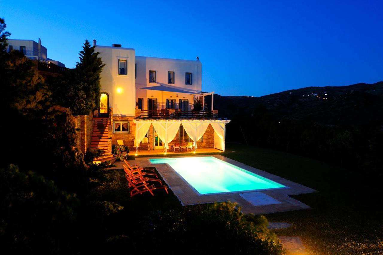 Heliades Villa *