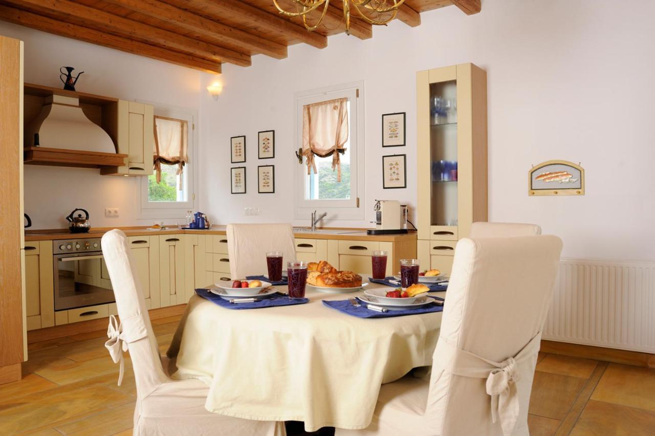 Heliades Villa *