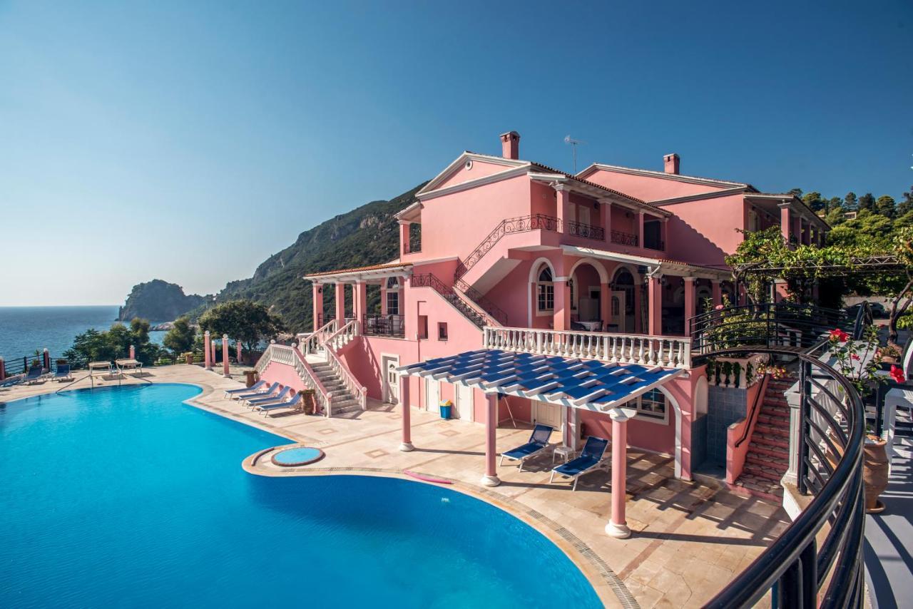 Elena Hotel Ermones