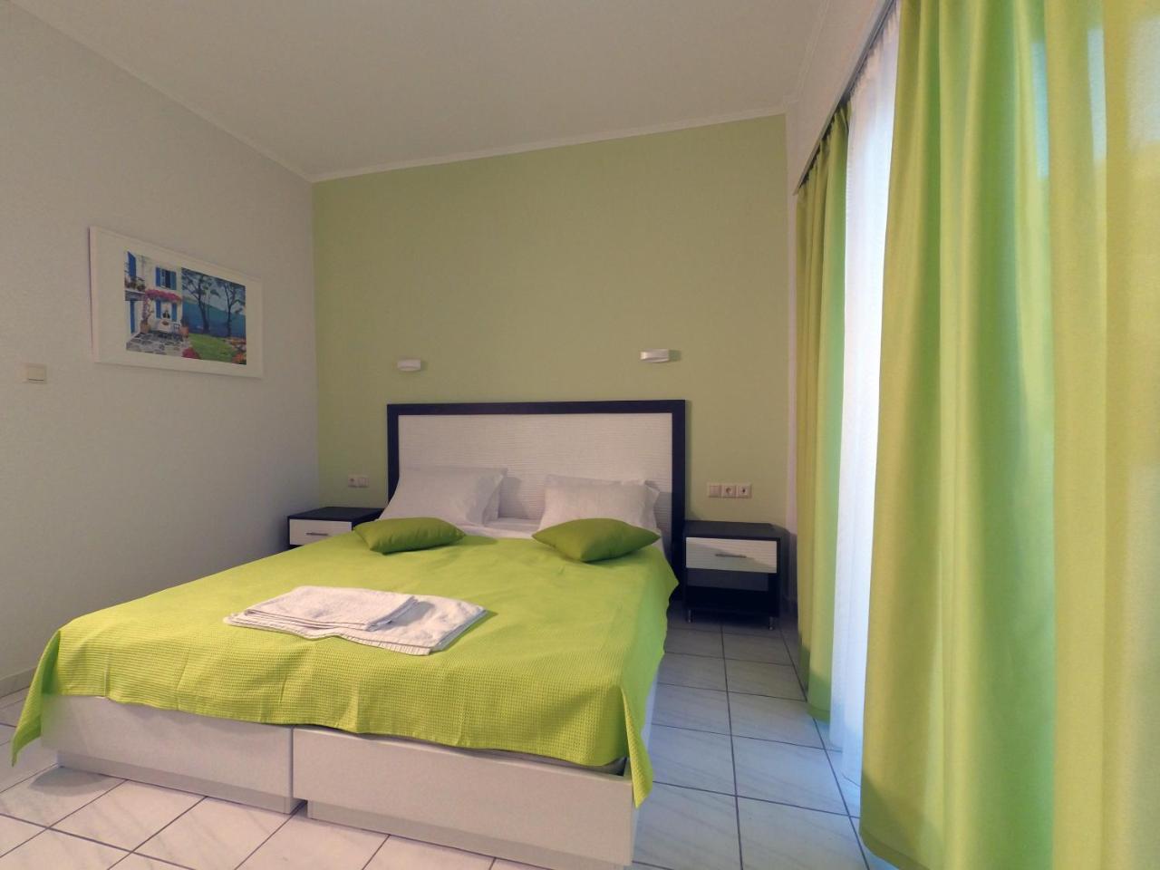 Aparthotel Magda *