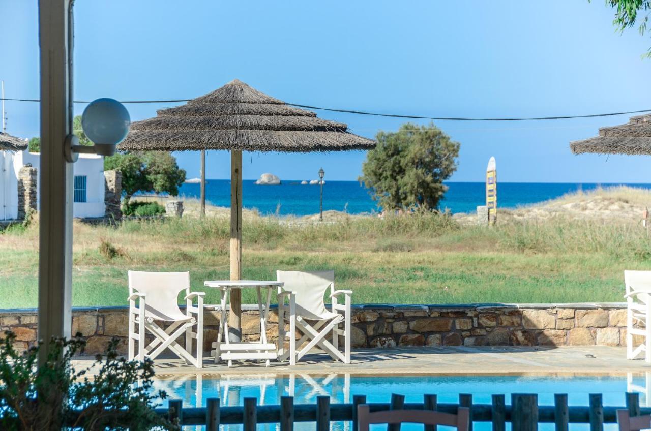 I Aparthotel Plaka (Naxos)