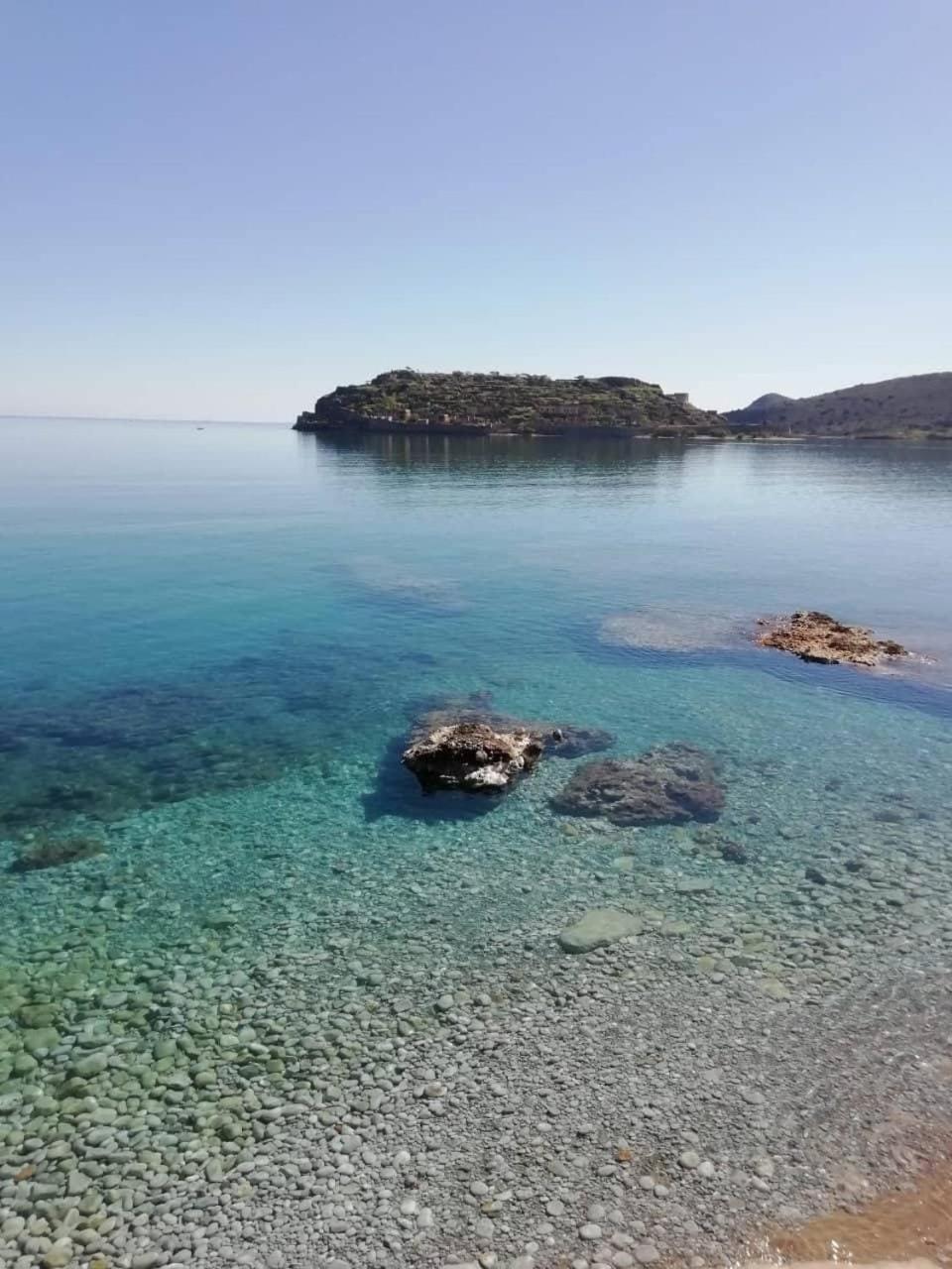 Apartment The Island Sea View Elounda (Crete)