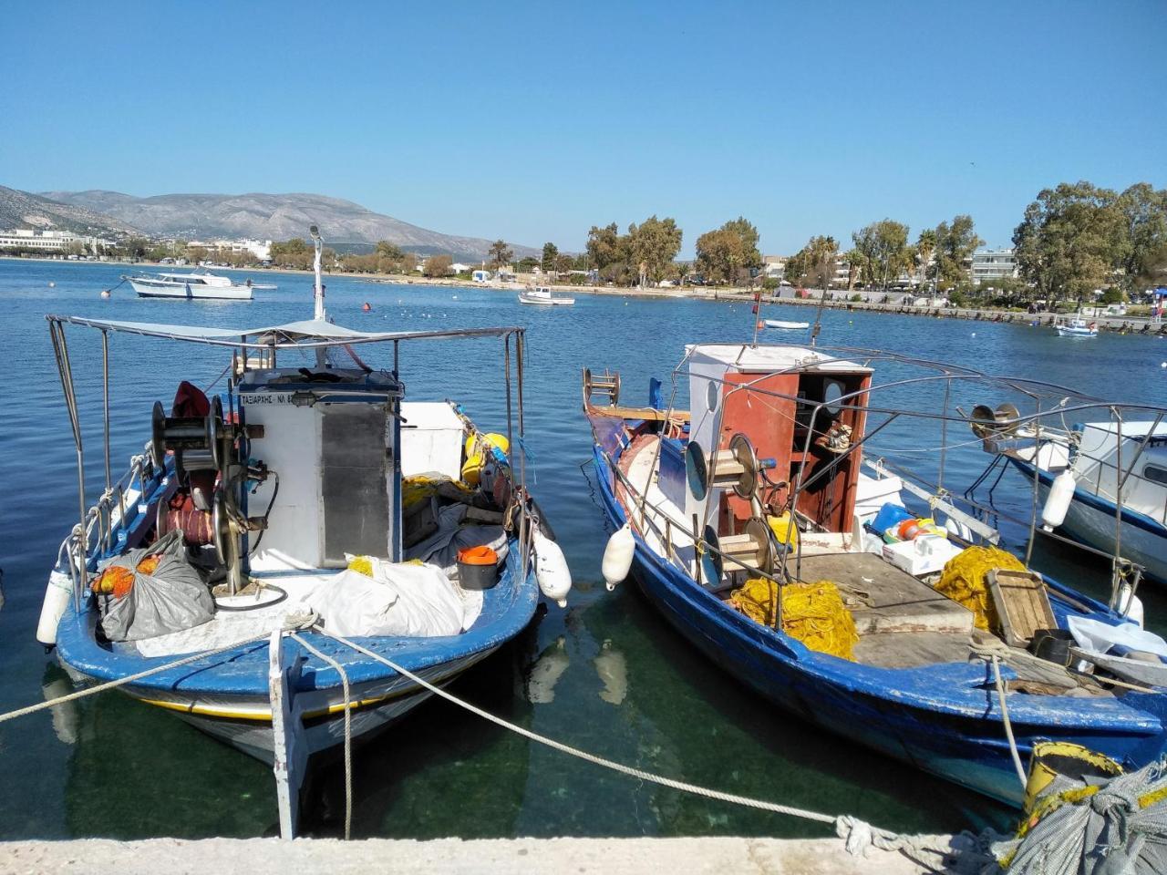 Angelina's Bed & Breakfast Palaia Fokaia