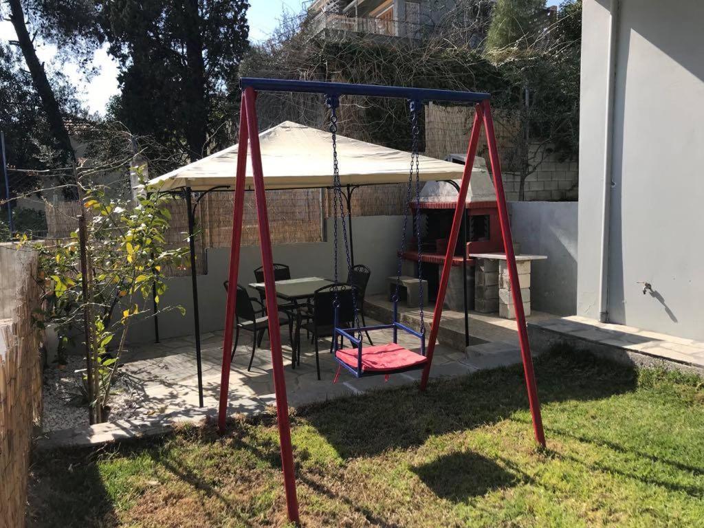 Apartment Valentina Luxury Palaiontsiflikion