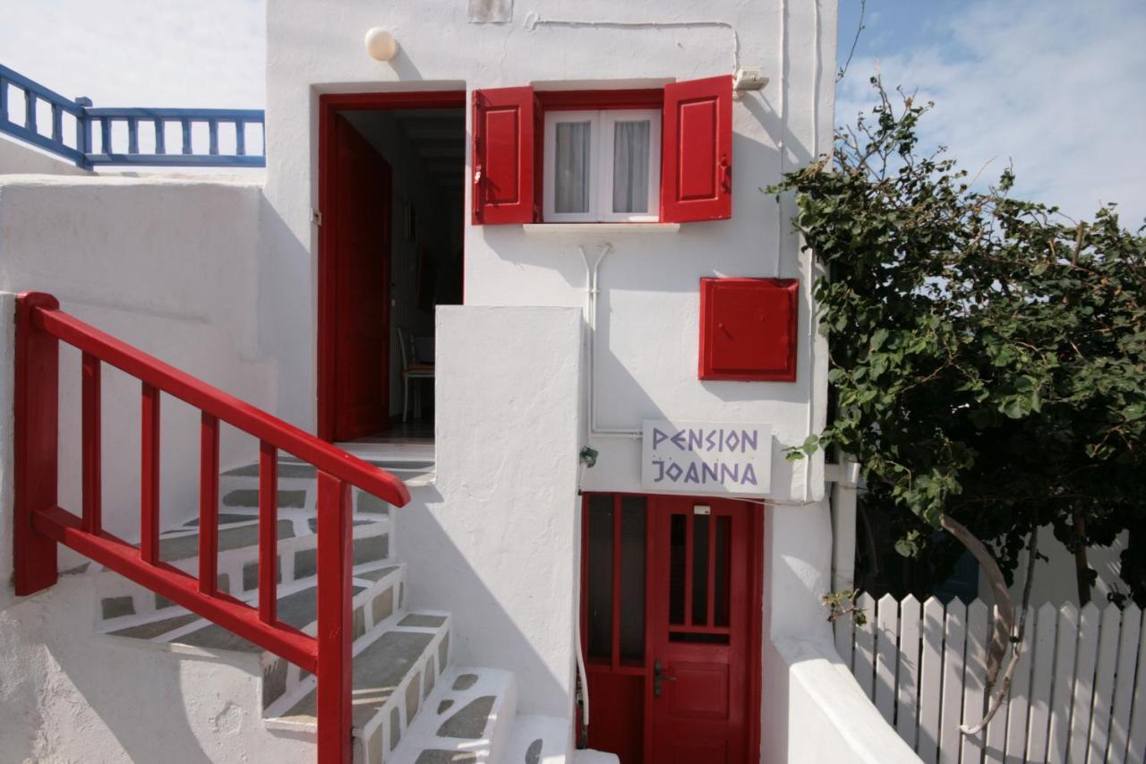 Joanna Guest house Mykonos Town