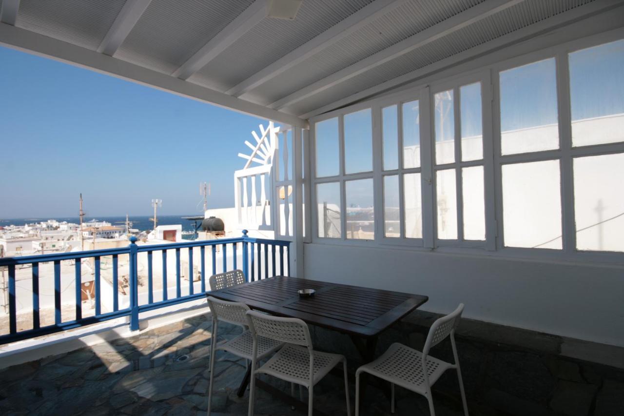 Guest house Joanna Mykonos Town