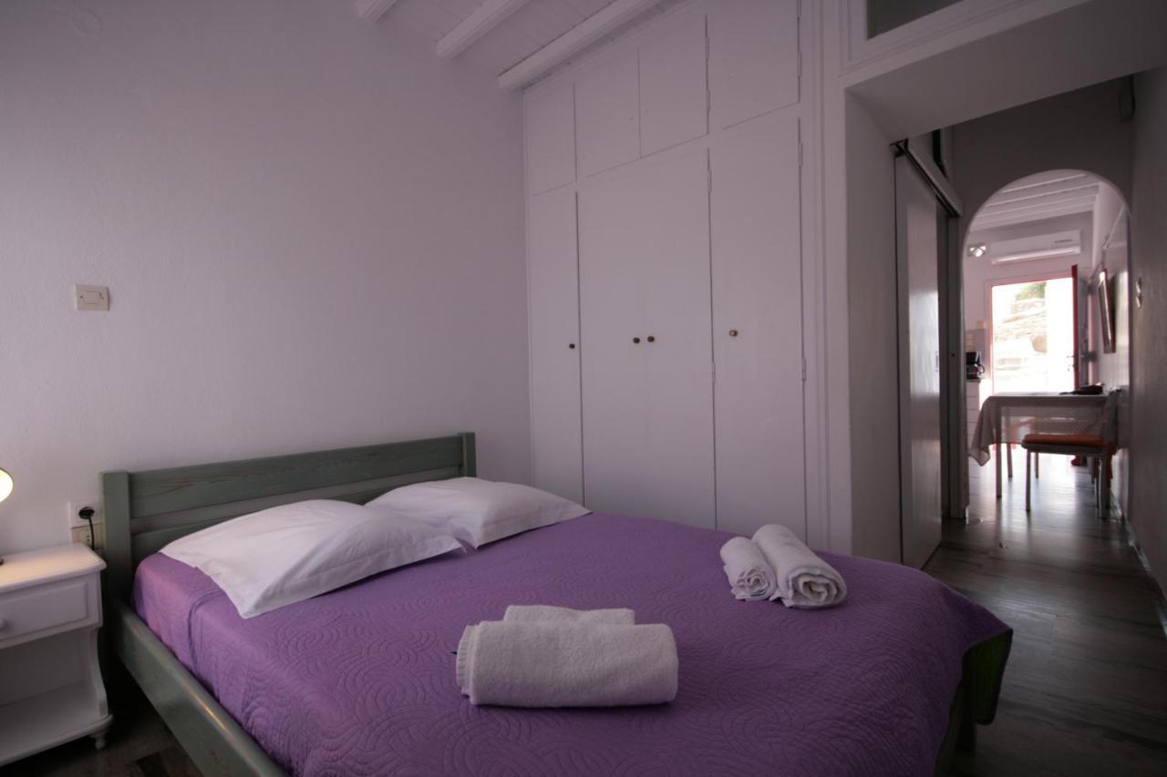 Joanna 3* Mykonos Town