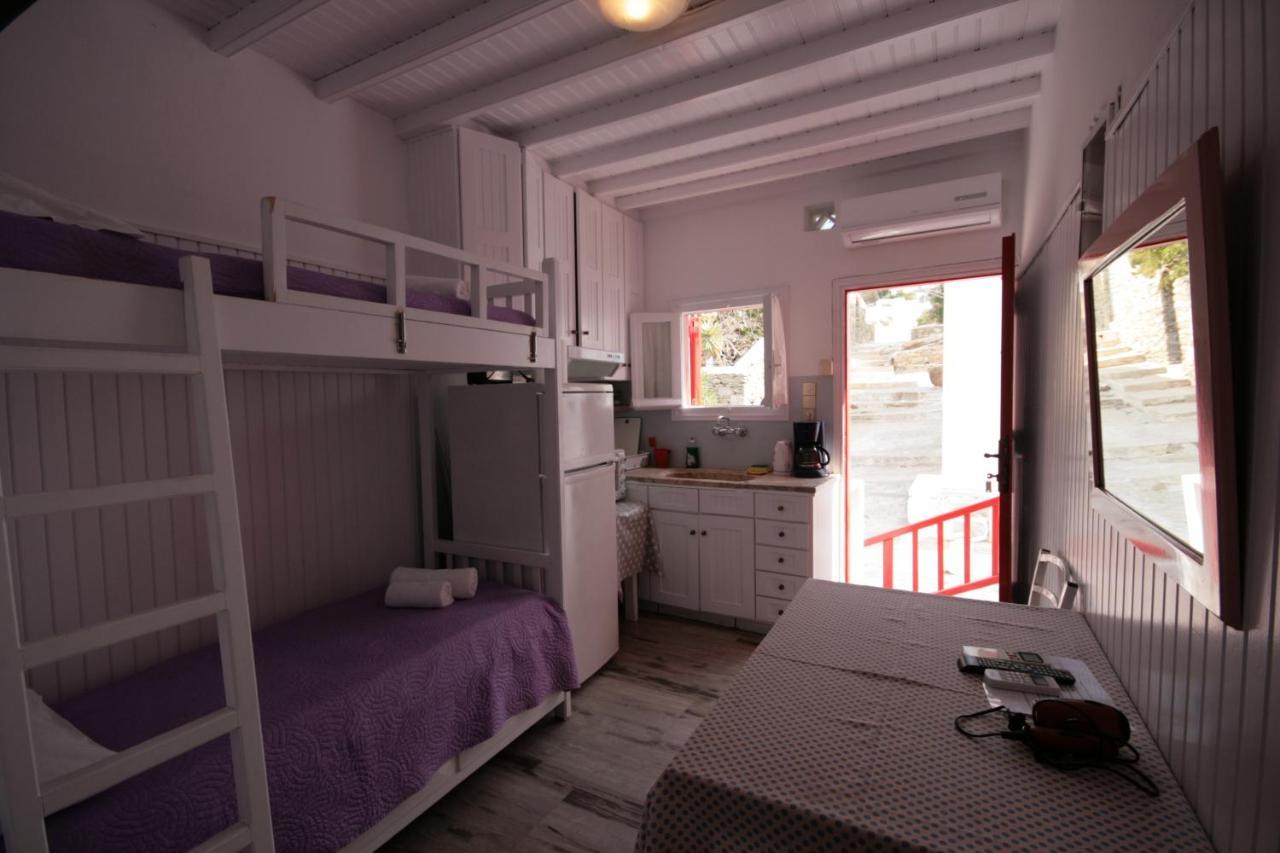 Joanna 3* Mykonos Town