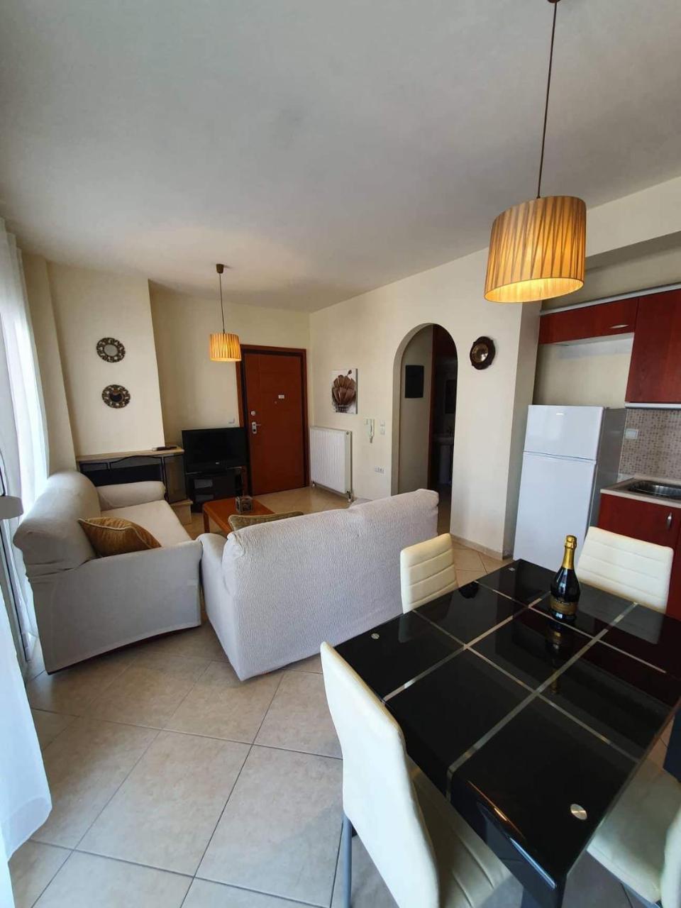 Anna Apartment *