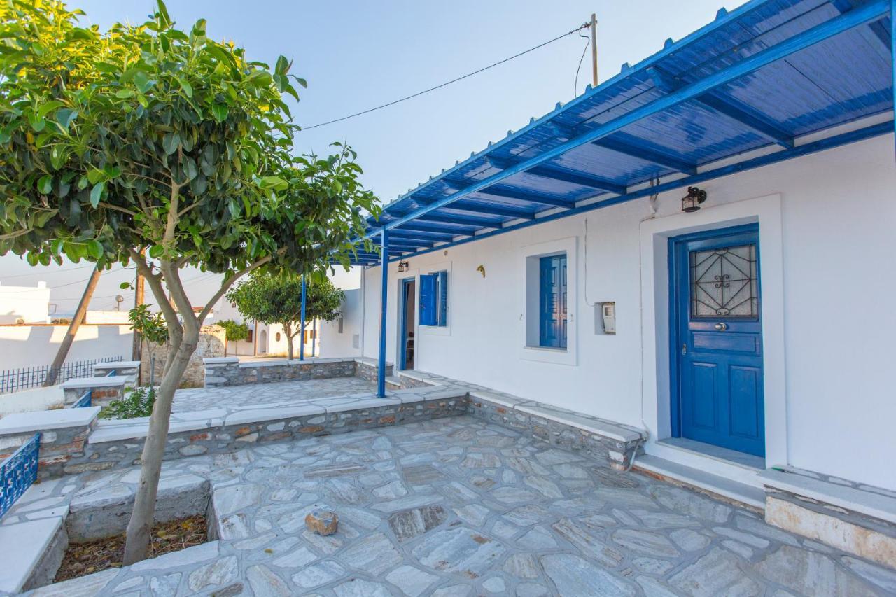 Moutsouna Beach II Holiday home