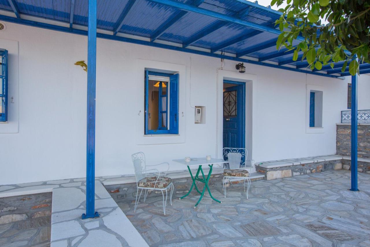 Holiday home Moutsouna Beach II