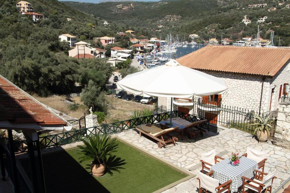 Vasilis House Apartment