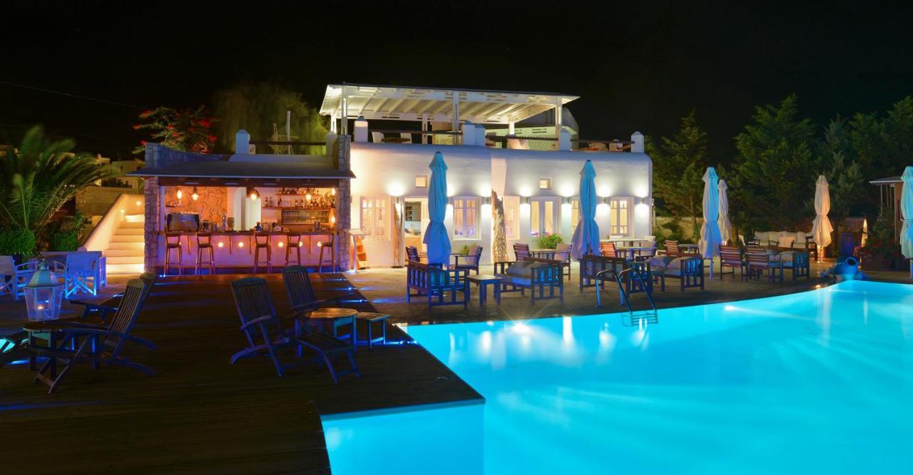 Chora & Hotel Folegandros Town