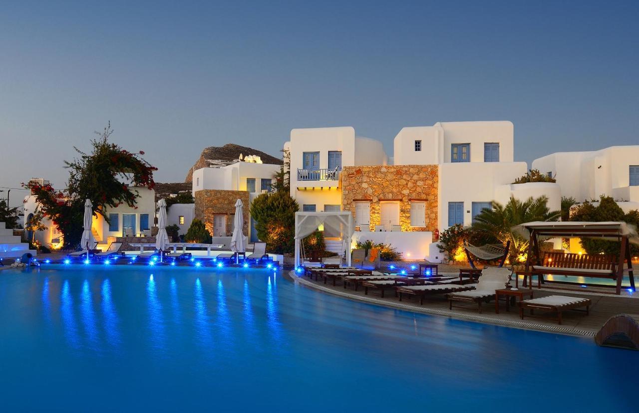 Hotel Chora &