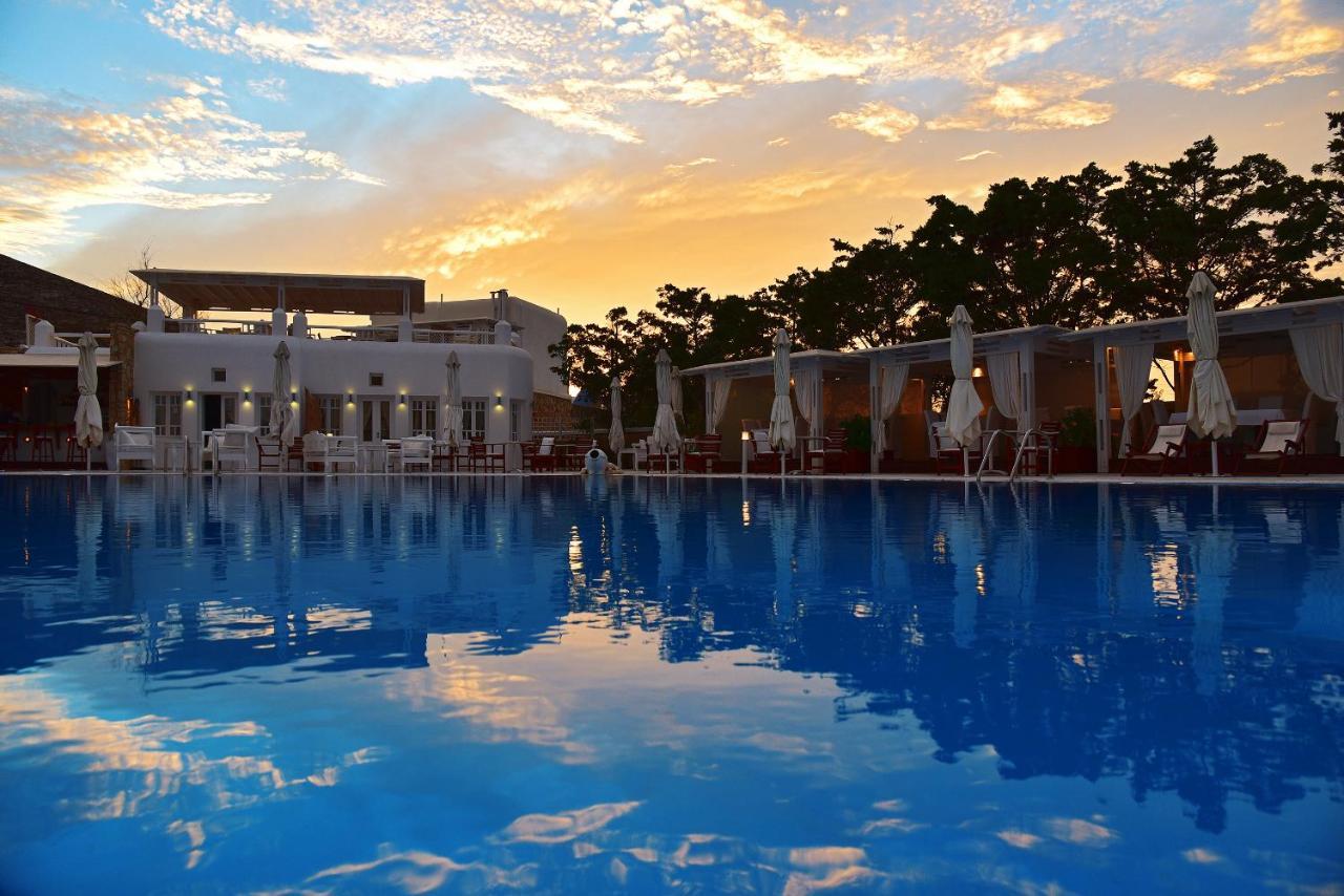 Chora & 4* Folegandros Town
