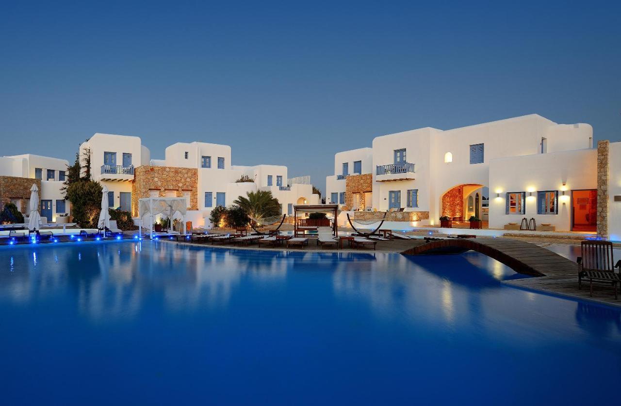 Chora & Hotel Folegandros Town