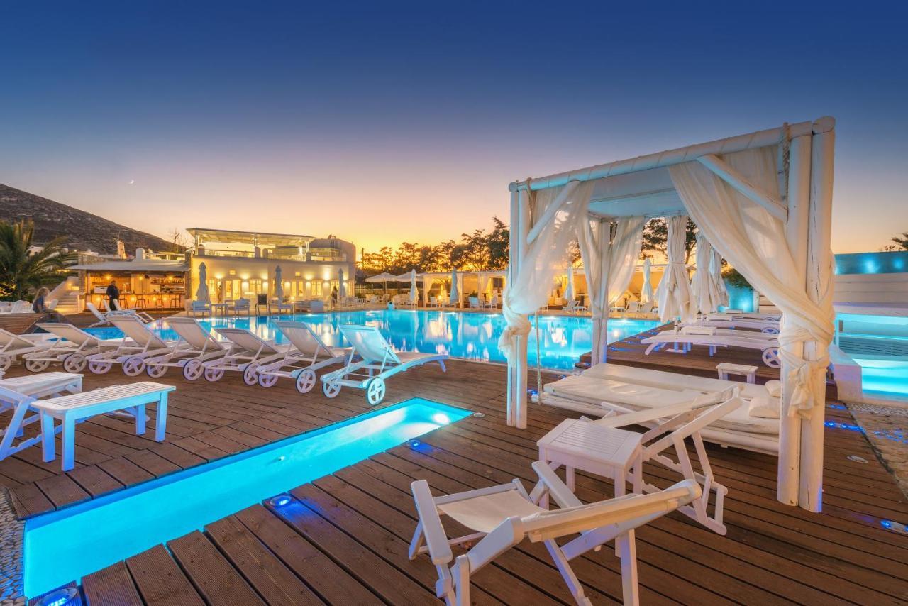 Hotel Chora & Folegandros Town