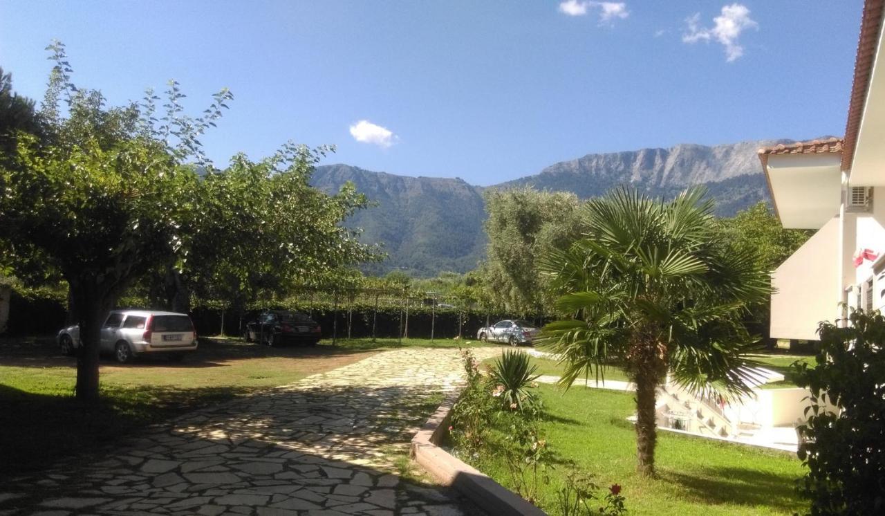 Aneton Aparthotel