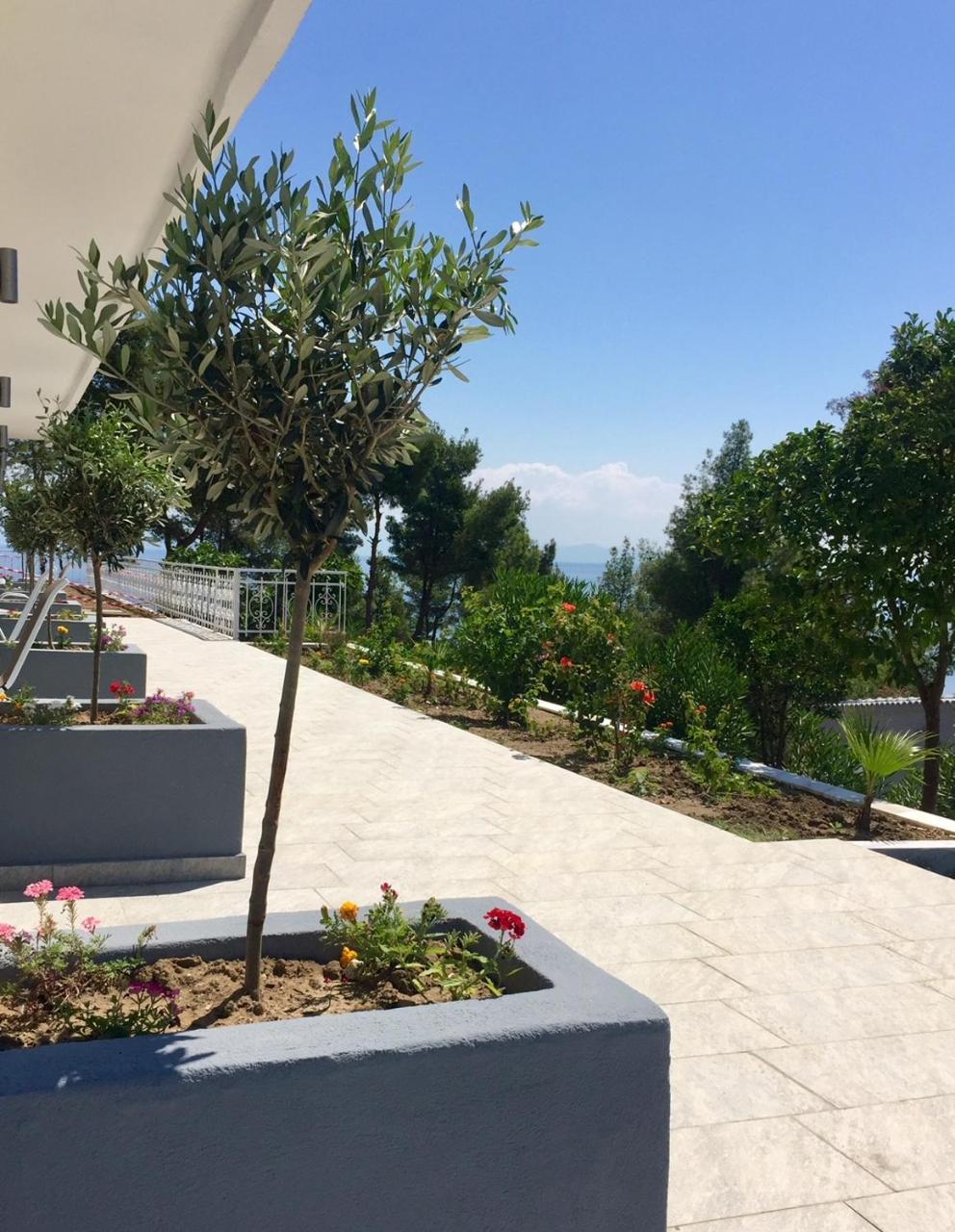 Apartment Aelia Sea View Afytos