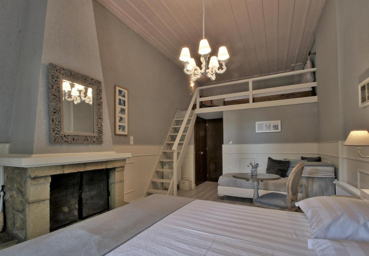 Boutique Skamnos Hotel 4*