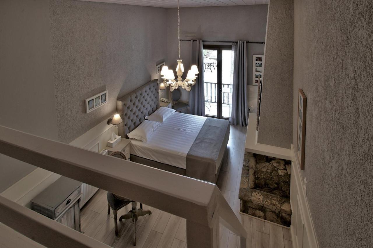 Boutique Skamnos Hotel 4*