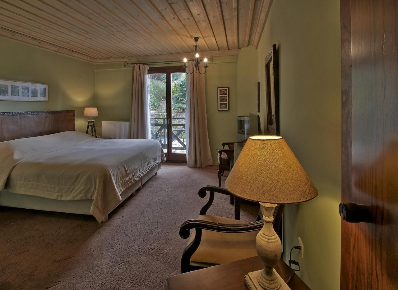 Hotel Boutique Skamnos