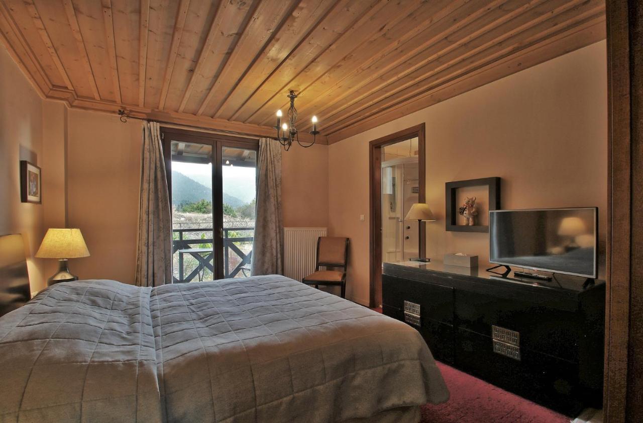 Boutique Skamnos Hotel Arachova