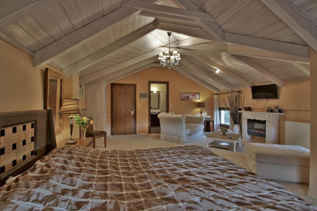 Hotel Boutique Skamnos 4*