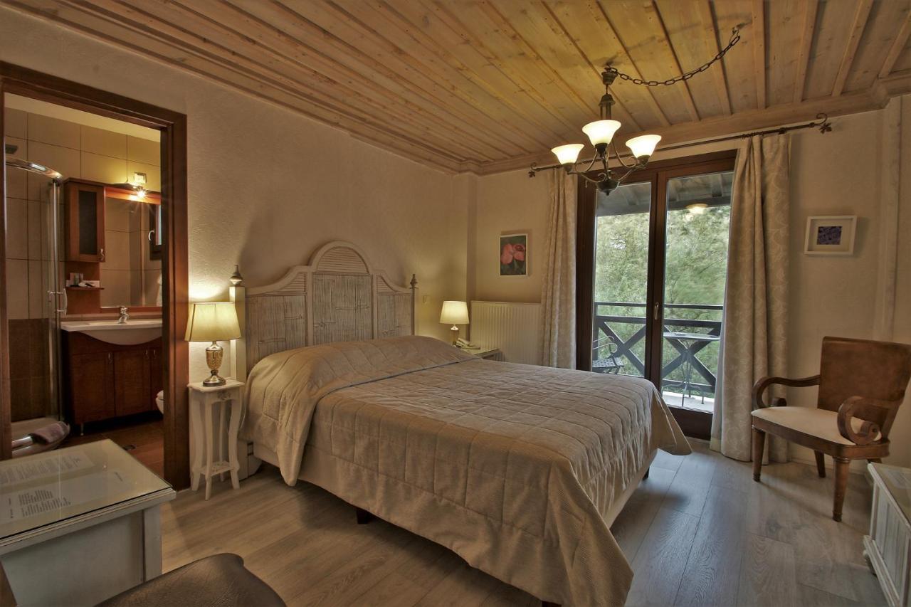 Hotel Boutique Skamnos