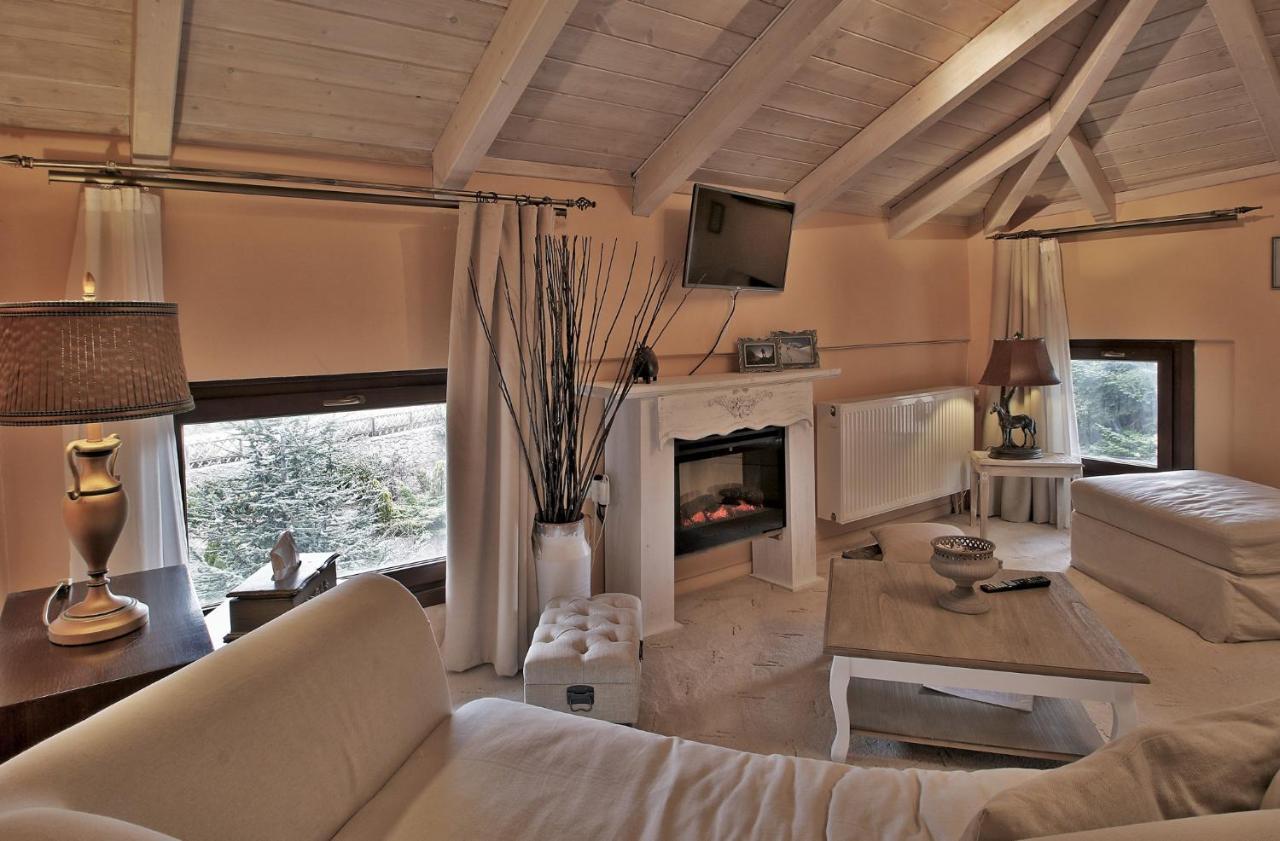 Boutique Skamnos Arachova