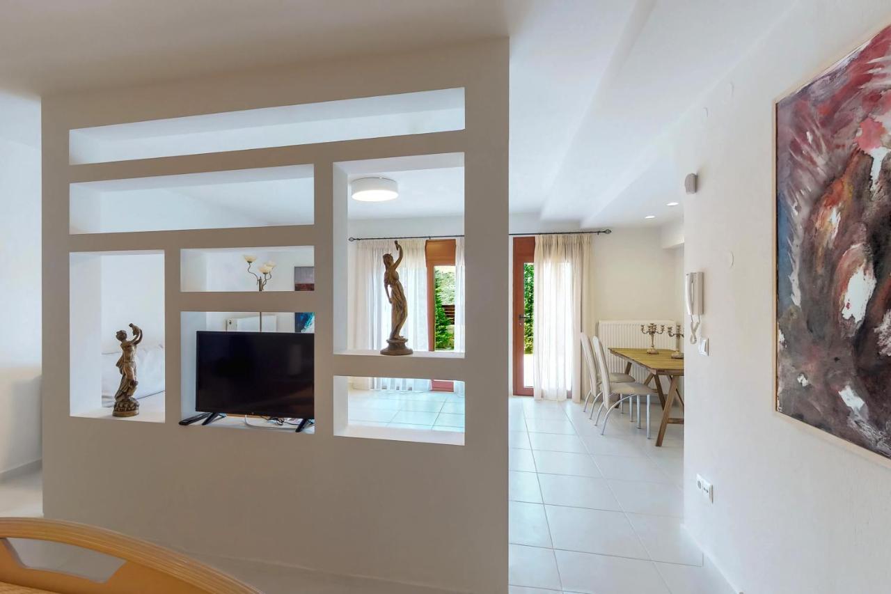Villa Ocean Complex Agia Pelagia (Crete)