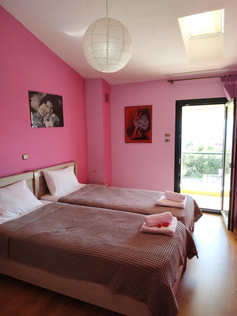 Maisonette Near The Sea * Palaiontsiflikion