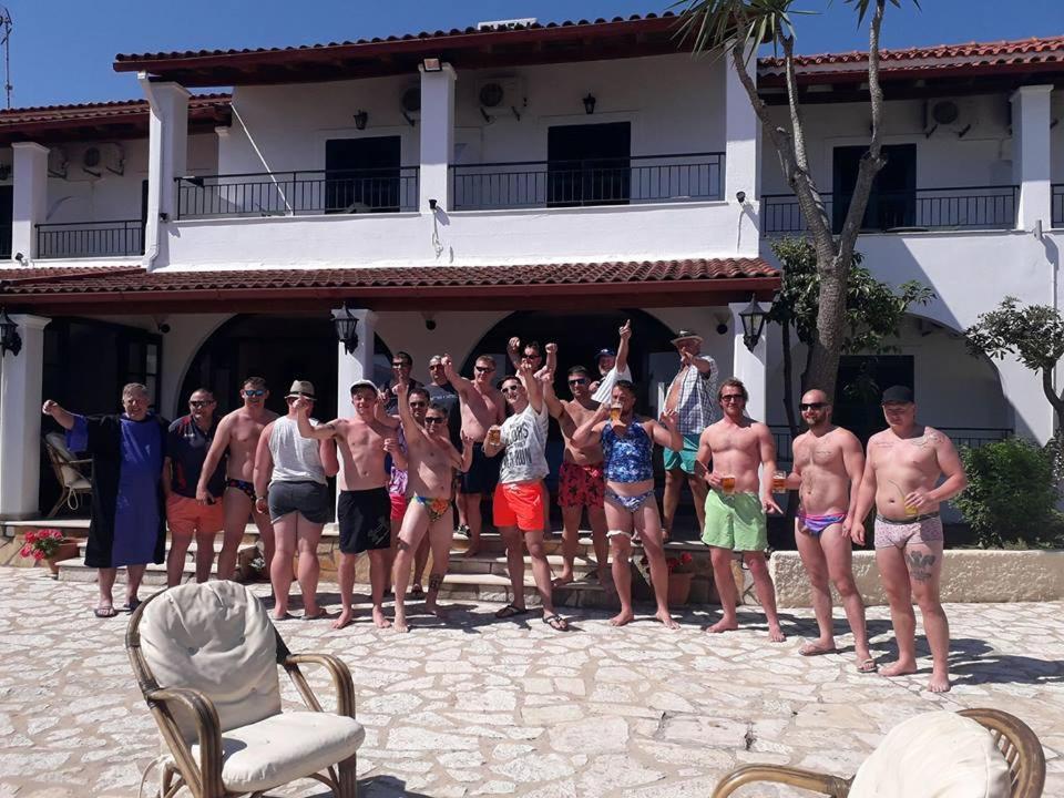 Hotel Akti Panela Kavos