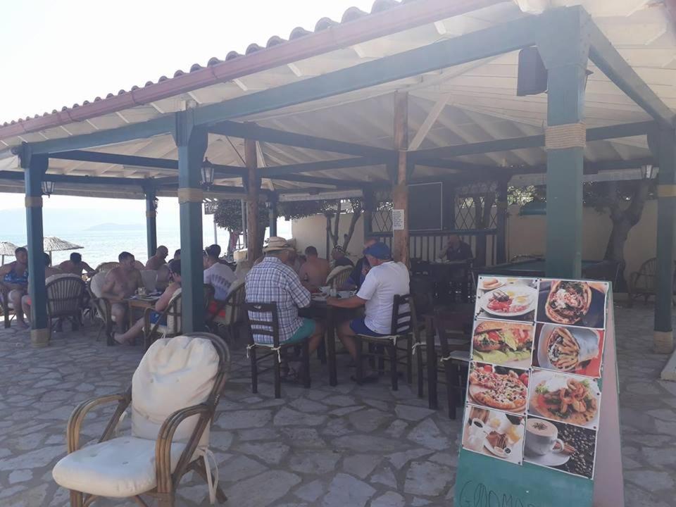 Akti Panela Hotel Kavos