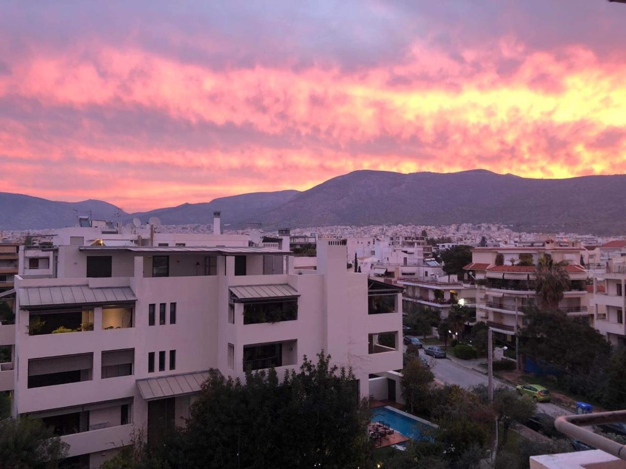 Glyfada Riviera Apartment Athens