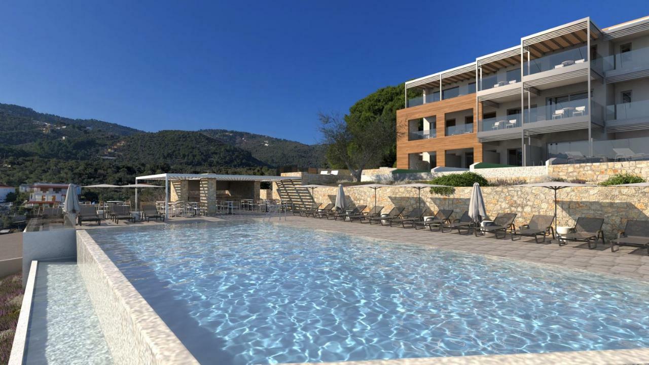 Amira Aparthotel Skiathos Town