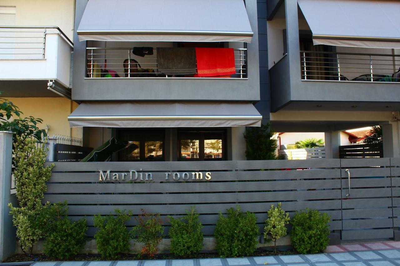 Mardin Aparthotel Olympiaki Akti
