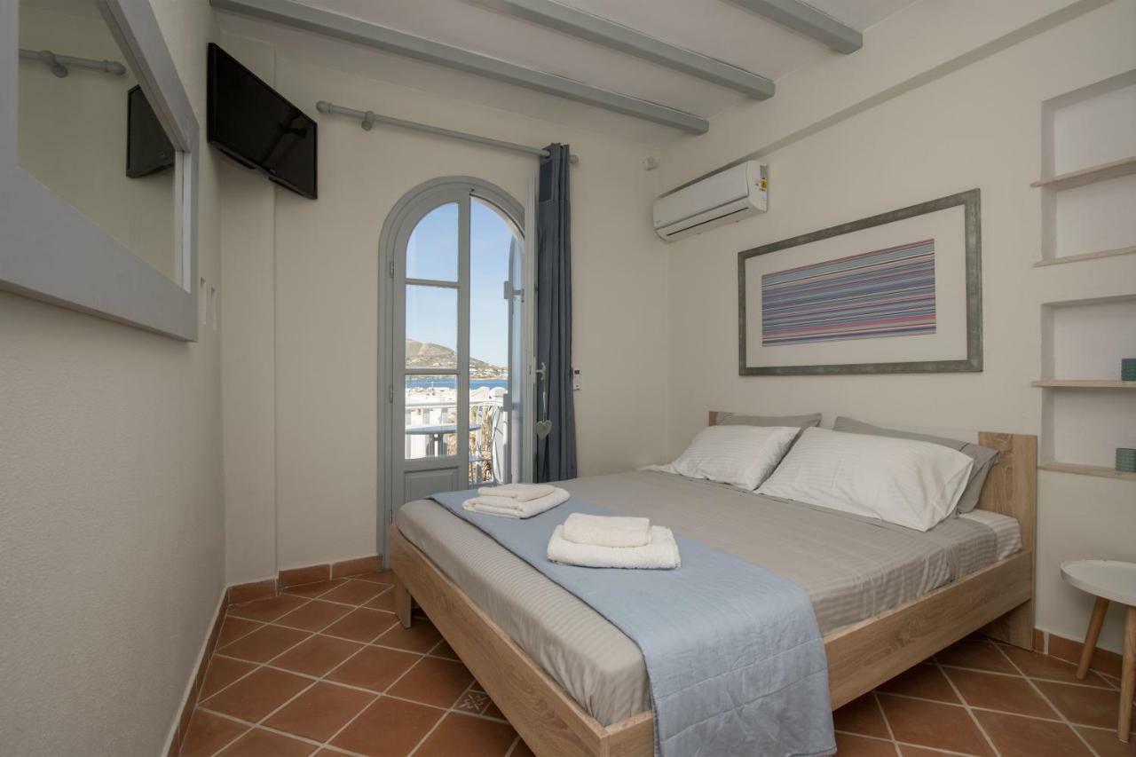 Almyra Seaview Maisonette In Naousa (Paros)