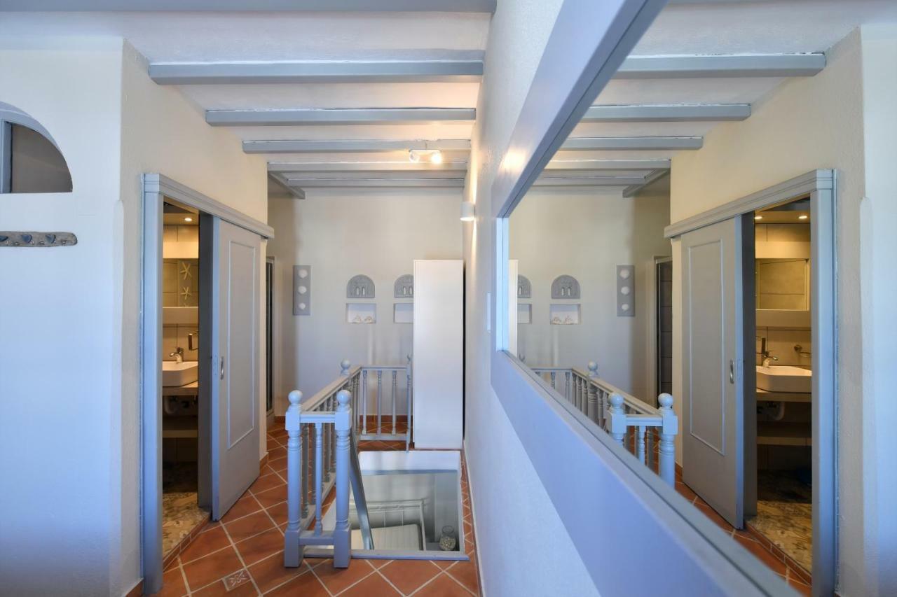 Almyra Seaview Maisonette In Holiday home *