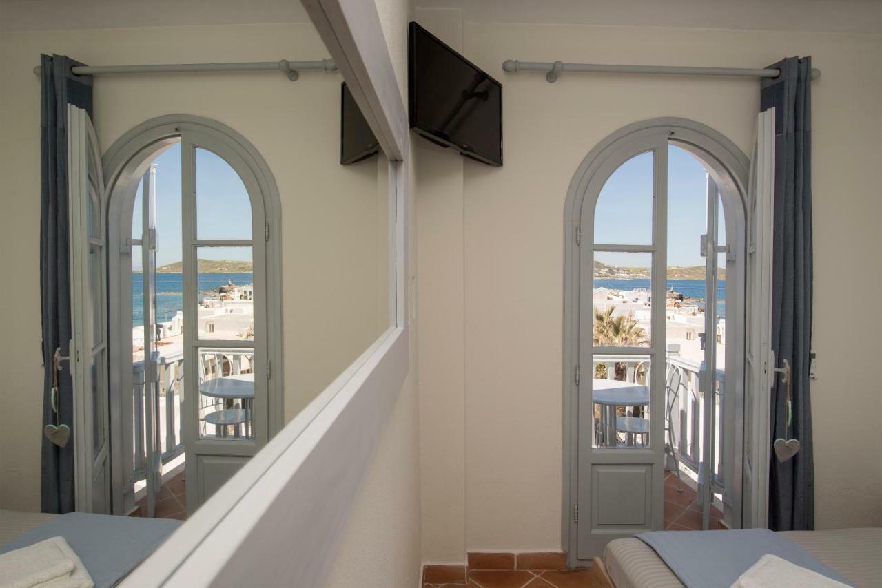 Almyra Seaview Maisonette In *