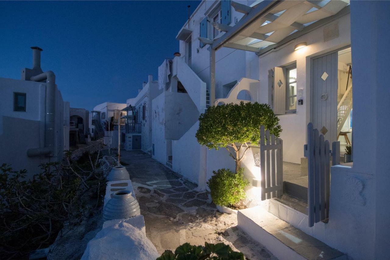 Almyra Seaview Maisonette In Naousa (Paros)