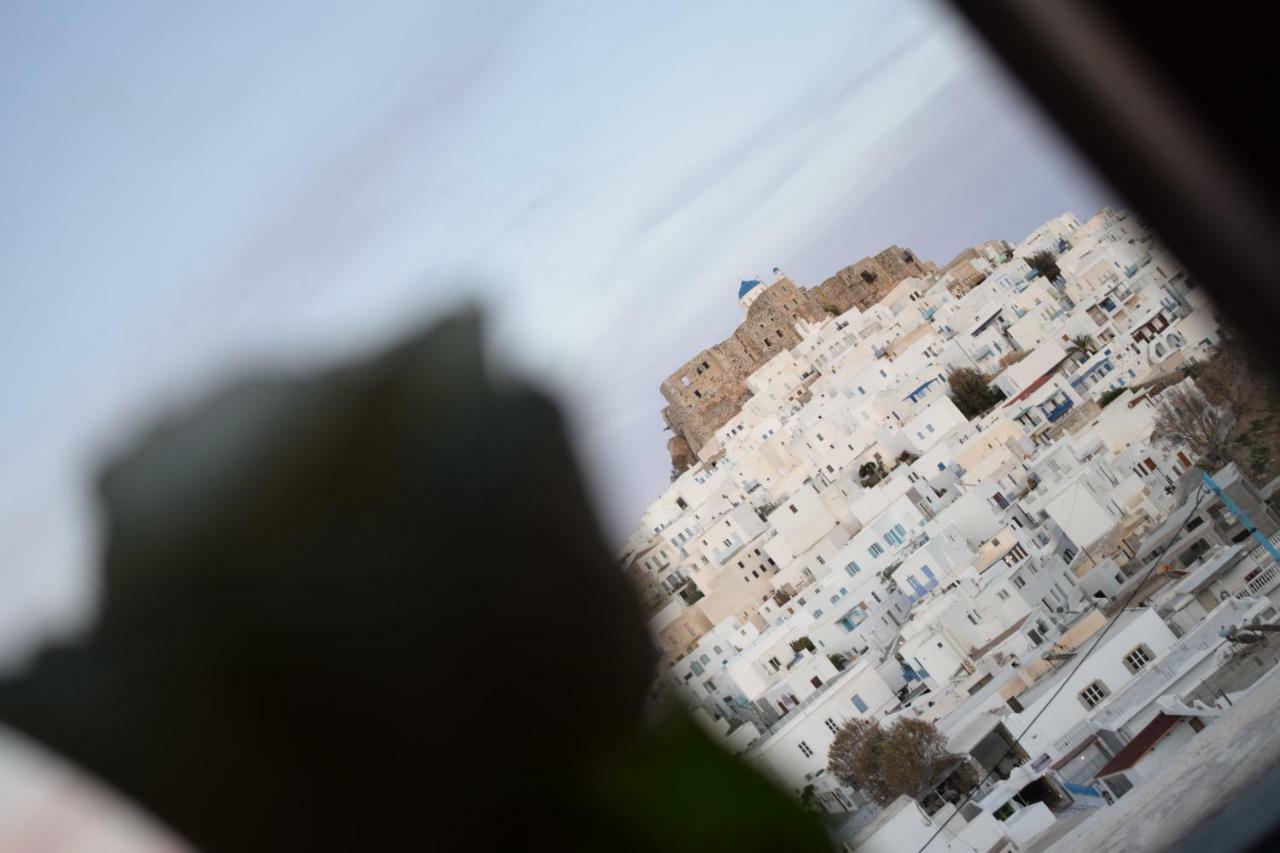 Aparthotel Arhodiko Astypalaia