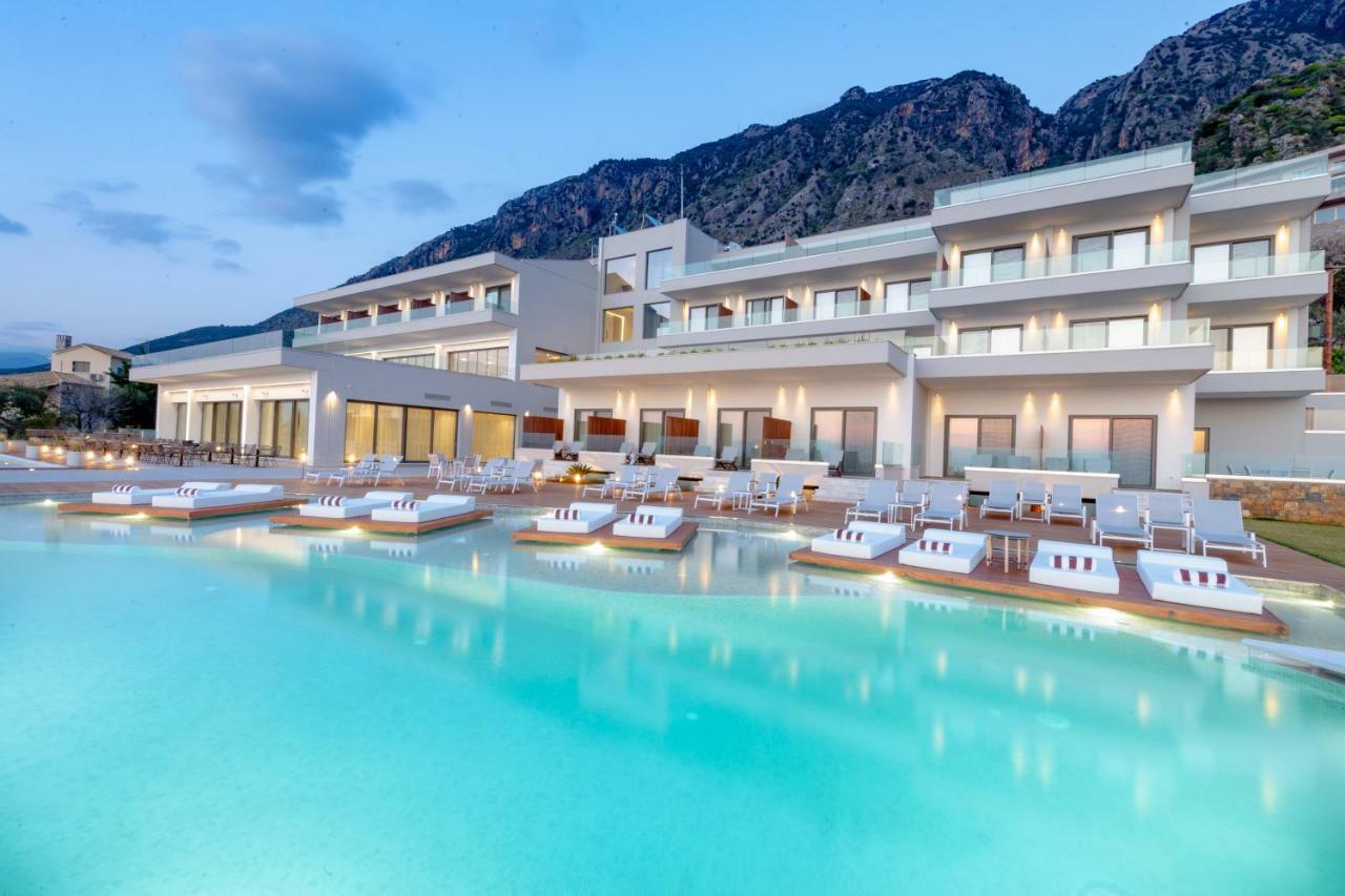 Hotel Messinian Icon &