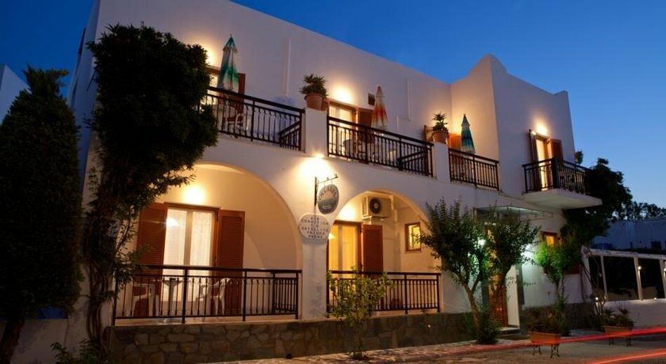 Cyclades Hotel 5*