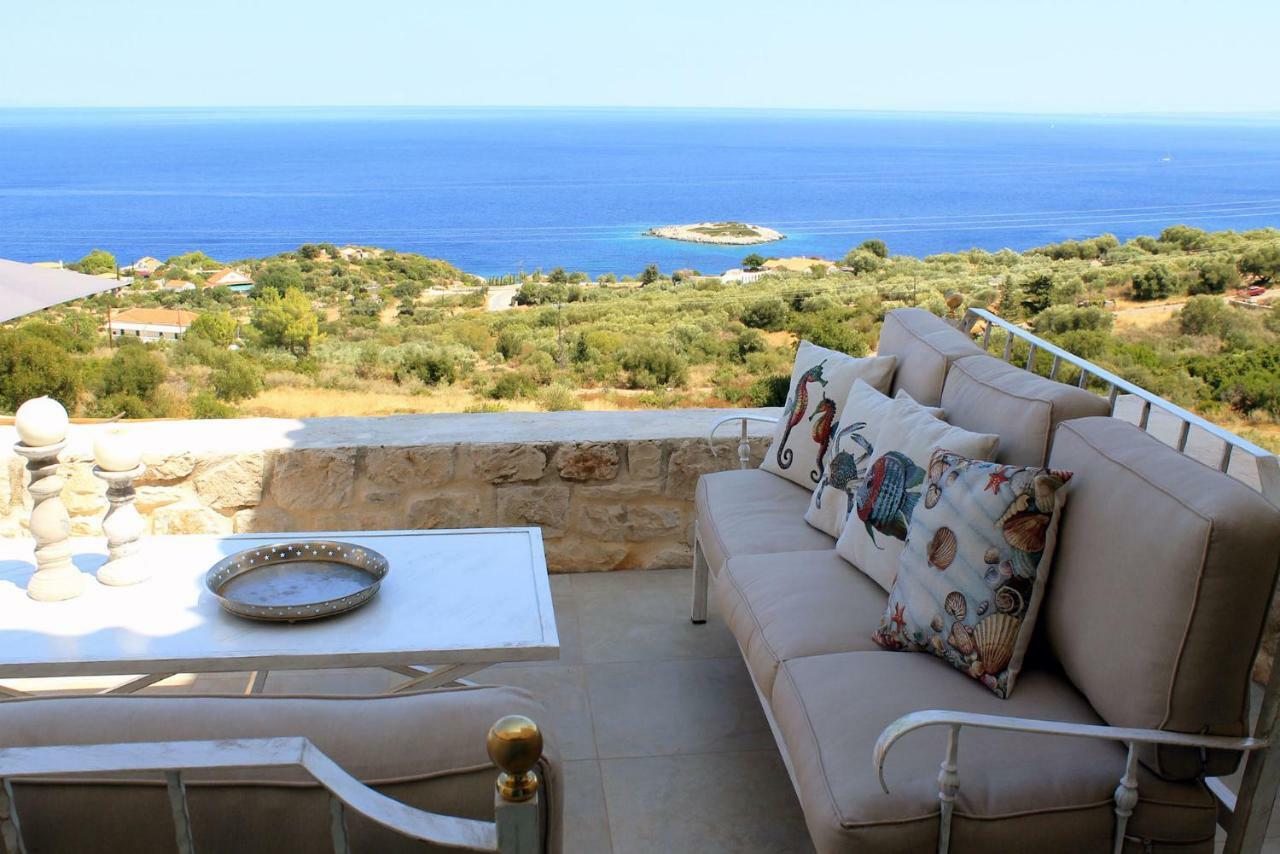 Villa Yiameli With Private Pool *