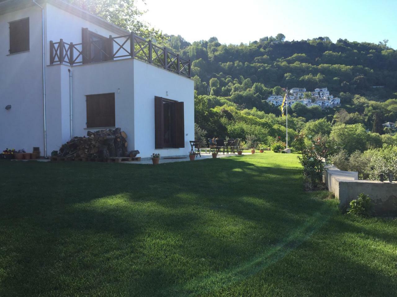 Luxury Mylopotamos Villa *