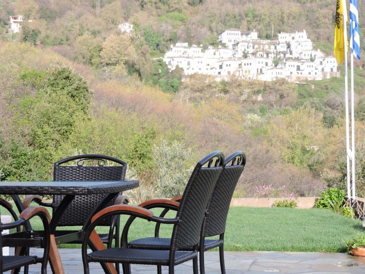 Luxury Mylopotamos Villa Tsagarada