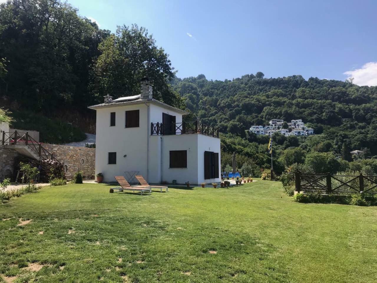 Luxury Mylopotamos